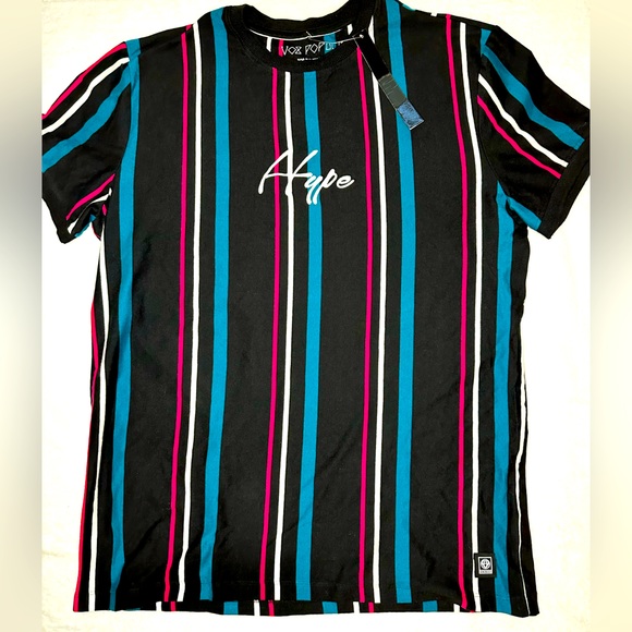 VOX POPULI Other - ❗️NWT❗️VOX POPULI Hype Men’s shirt - Large